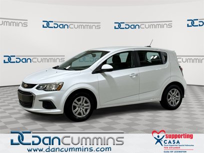 Used 2017 Chevrolet Sonic LT