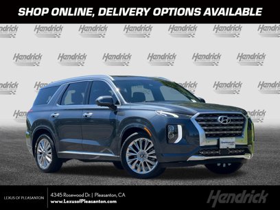 Used 2020 Hyundai Palisade Limited