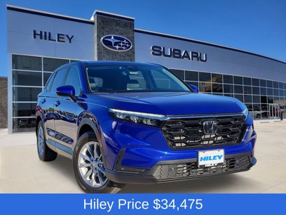 Used 2025 Honda CR-V EX-L