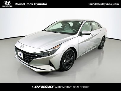 Certified 2021 Hyundai Elantra SEL w/ Preferred Accessory Package