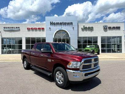 Used 2017 RAM 2500 Big Horn