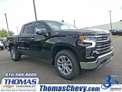 New 2026 Chevrolet Silverado 1500 LTZ w/ Z71 Off-Road Package