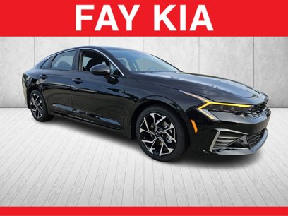 New 2025 Kia K5 EX