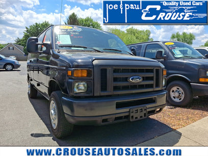 Used 2012 Ford E-150 and Econoline 150 w/ Insulation Pkg