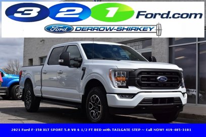 Used 2021 Ford F150 XLT