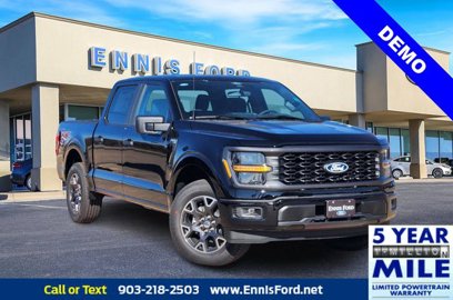 New 2025 Ford F150 STX w/ Equipment Group 200A