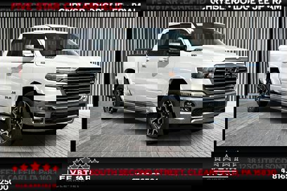 New 2025 RAM 1500 Laramie