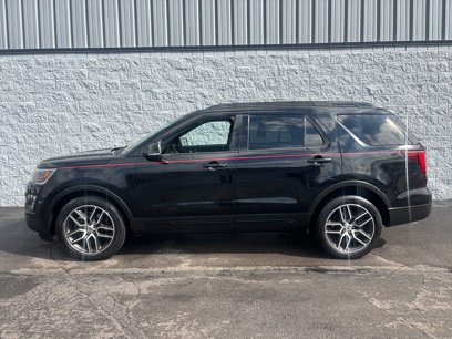 Used 2016 Ford Explorer Sport