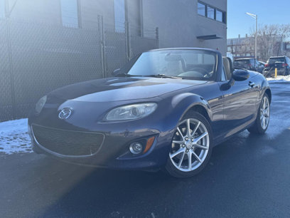 Used 2012 MAZDA MX-5 Miata Grand Touring w/ Premium Pkg