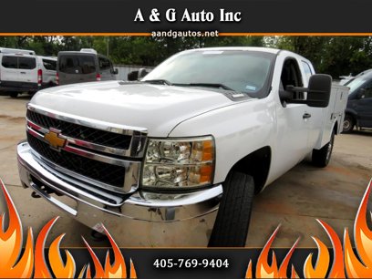 Used 2013 Chevrolet Silverado 2500 W/T
