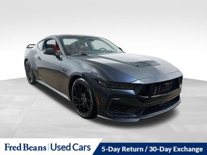 Certified 2024 Ford Mustang GT Premium w/ GT Performance Package