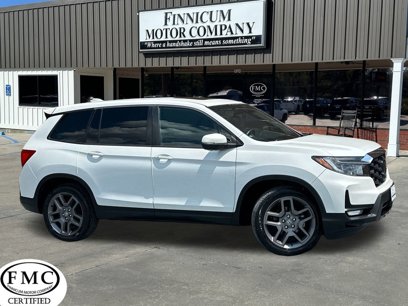 Used 2022 Honda Passport EX-L