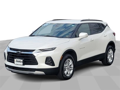 Certified 2022 Chevrolet Blazer LT