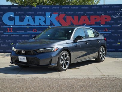 New 2026 Honda Civic Sport Touring