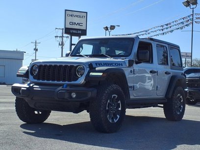 Used 2024 Jeep Wrangler Unlimited Rubicon 4xe