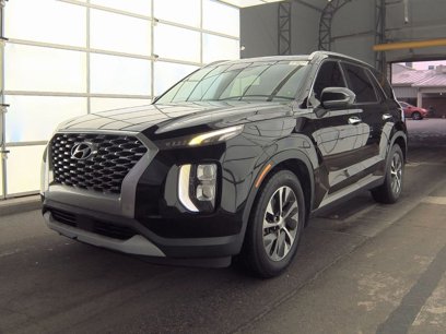 Used 2020 Hyundai Palisade SEL