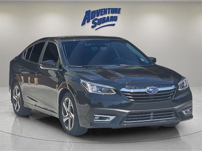 Used 2022 Subaru Legacy Limited