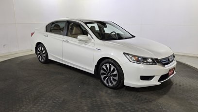 Used 2015 Honda Accord EX-L