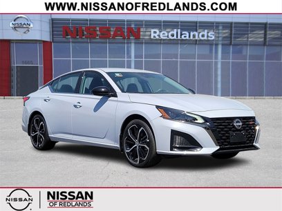 New 2025 Nissan Altima 2.5 SR