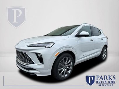 New 2025 Buick Encore GX Avenir w/ Avenir Technology Package