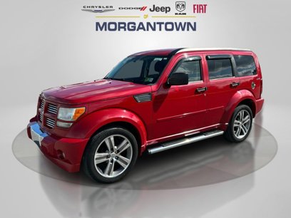 Used 2011 Dodge Nitro Detonator w/ Chrome Accents Group