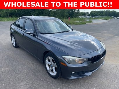 Used 2015 BMW 320i xDrive Sedan