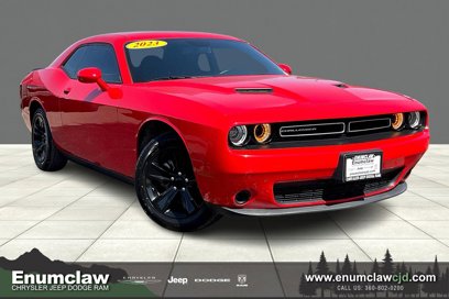 Used 2023 Dodge Challenger SXT