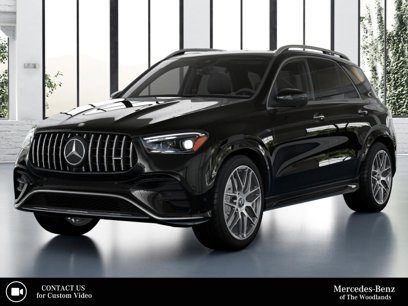 New 2025 Mercedes-Benz GLE 53 AMG 4MATIC