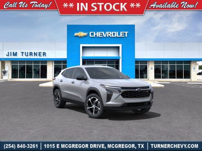 New 2025 Chevrolet Trax RS w/ Sunroof Package
