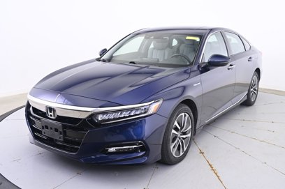 Used 2020 Honda Accord Touring