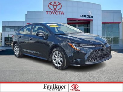 Certified 2022 Toyota Corolla LE