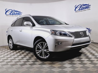 Used 2015 Lexus RX 350 FWD
