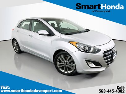 Used 2016 Hyundai Elantra GT w/ Option Group 03