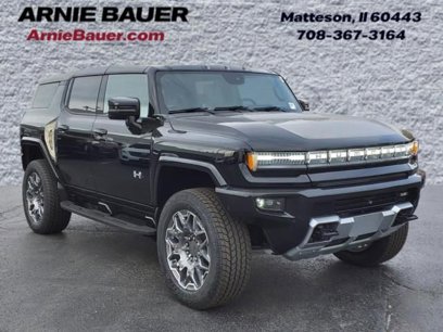 New 2025 GMC Hummer EV 3X