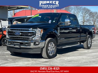 Used 2022 Ford F250 4x4 Crew Cab Super Duty