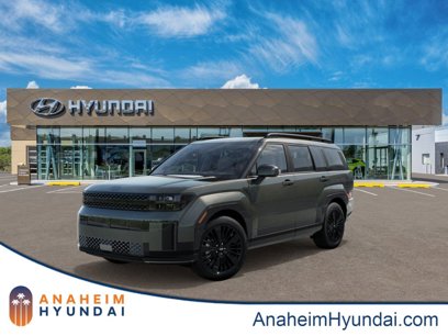 New 2025 Hyundai Santa Fe Calligraphy