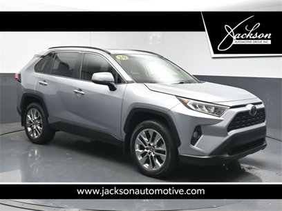 Used 2020 Toyota RAV4 XLE Premium