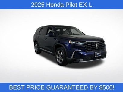 New 2025 Honda Pilot EX-L