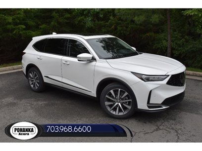 New 2026 Acura MDX FWD w/ Technology Package