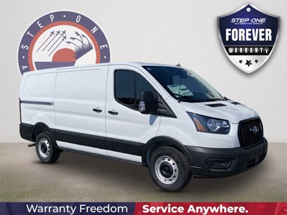 New 2025 Ford Transit 150 Low Roof