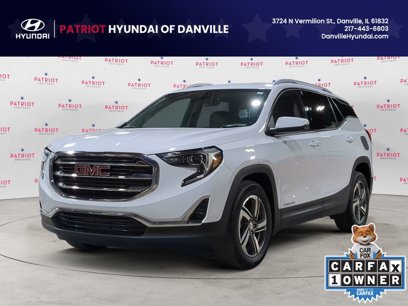 Used 2021 GMC Terrain SLT