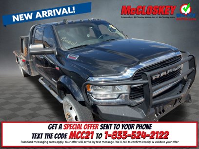 Used 2019 RAM 4500 SLT w/ Quick Order Package 27G SLT