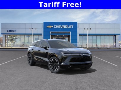 New 2024 Chevrolet Blazer EV RS