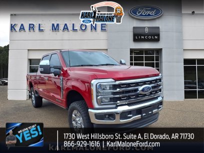 Used 2023 Ford F250 King Ranch w/ Chrome Package