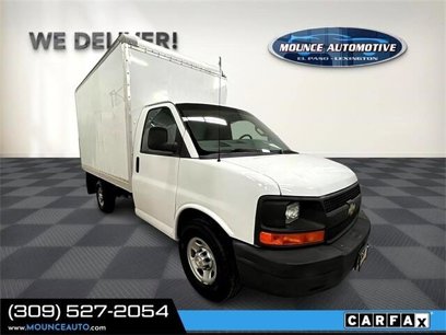 Used 2016 Chevrolet Express 3500