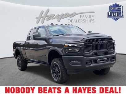 New 2025 RAM 2500 Power Wagon