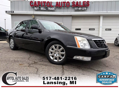Used 2011 Cadillac DTS Premium