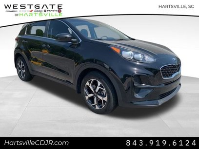 Used 2021 Kia Sportage LX