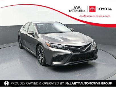Used 2023 Toyota Camry SE