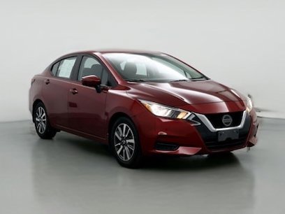 Used 2020 Nissan Versa SV